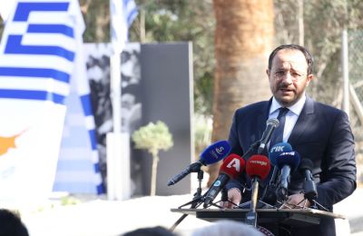 Πρόταση για πλατεία Γλαύκου Κληρίδη στην Πάφο