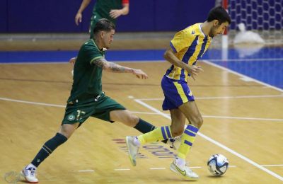 Με δύο ντέρμπι συνεχίζεται η δράση στο Πρωτάθλημα Futsal