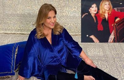 «Άσε που με λένε 80, σε εφτά χρόνια θα είμαι 80. Τους ενημερώνω, λοιπόν, ότι σε εφτά χρόνια θα είμαι 80», είπε ο Γιώργος Παπαδάκης.