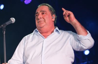 Όσα είπε ο παρουσιαστής για την κατάσταση της υγείας της συζύγου του.