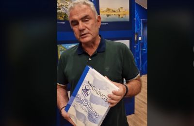 Ανόρθωση: Πιάνει δουλειά ο Απόστολος, βοηθός του ο Χάρης Ιωάννου! 