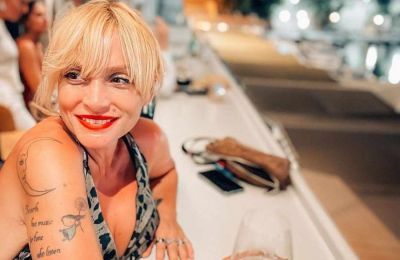 Όσα είπε ο παρουσιαστής για την κατάσταση της υγείας της συζύγου του.