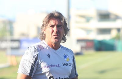 ΑΠΟΕΛ: Ξανά 3-5-2 με Γαλανόπουλο και Ντράζιτς (11αδα)