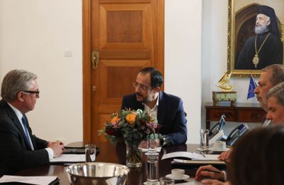 Πρόταση για πλατεία Γλαύκου Κληρίδη στην Πάφο