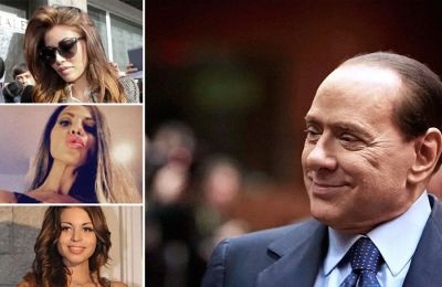 «Ο Σίλβιο δεν είπε ποτέ δημόσια ότι γνώριζε την οικογένειά μου ή ότι είμαι μία καθωσπρέπει κοπέλα, όπως μου έλεγε όταν συναντιόμασταν»