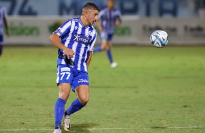 «Όχι» σε Σπαρτάκ Μόσχας 