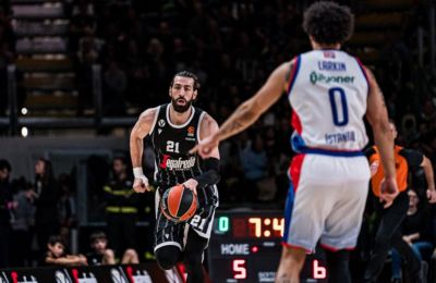 Φορτσάτος για το 2-0 ο Ολυμπιακός