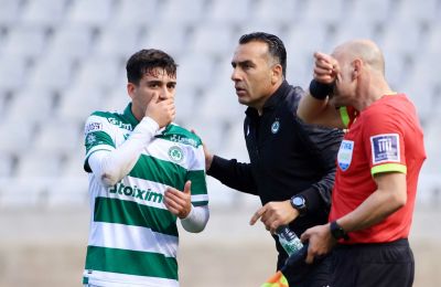 Ομόνοια: Η παρακάμερα της τριάρας στην Πάφο (vid)
