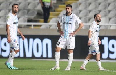 Απόλλων: Τώρα... αυτό που περίμενε