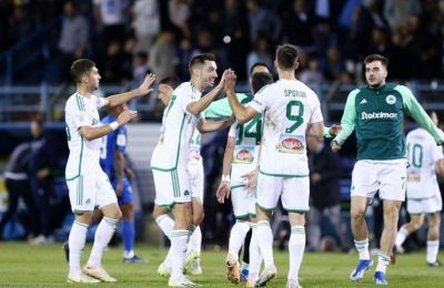 Grande φαβορί για το Champions League ο Παναθηναϊκός