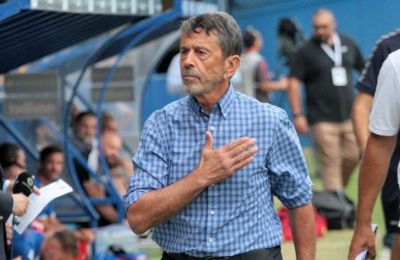 ΠΑΟΚ: Μέρος της κανονικής προπόνησης έβγαλε ο Ντεσπόντοφ
