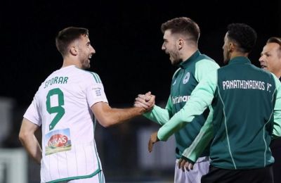Grande φαβορί για το Champions League ο Παναθηναϊκός