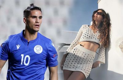 Η τρυφερή ανάρτηση της συζύγου του για τη γιορτή του 