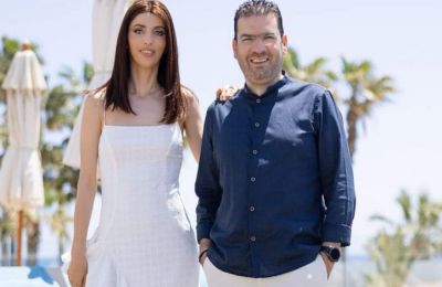 Η τρυφερή  στιγμή των δυο τους που μοιράστηκε δημόσια
