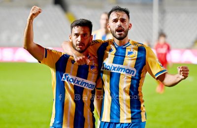 Αποθέωση... αναγνώριση