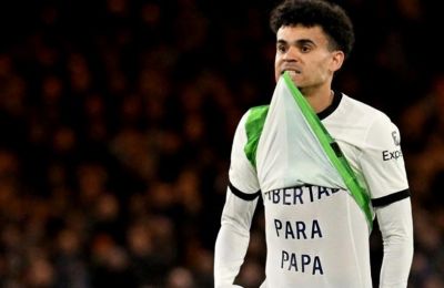 Κάνει εξαίρεση και δεν τιμωρεί τον Λουίς Ντίας 