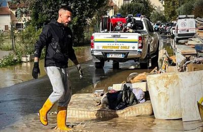 Μπόβε: Ζήτησε να μη φορεθούν μπλουζάκια για εκείνον