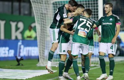 Grande φαβορί για το Champions League ο Παναθηναϊκός