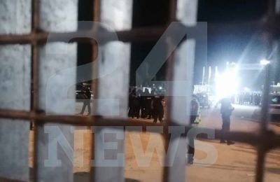 Φωτογραφία από τα επεισόδια 