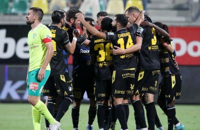 ΑΠΟΕΛ: Χαμογέλασε ο αρχηγός, μαζί κι ο κόσμος!