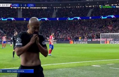 Έβαλαν κατά λάθος τον ύμνο του Europa League (vid)