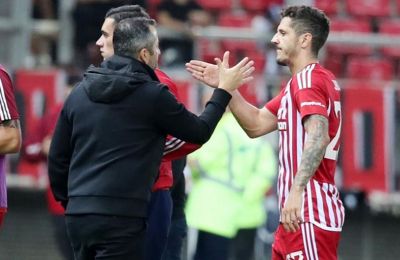 Ίβιτς καλεί… Ελ Κααμπί στην Αλ-Αΐν!