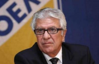 Έτοιμος για τη φιέστα 