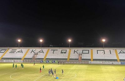 Αποχώρησαν οι οργανωμένοι από την OPAP Arena