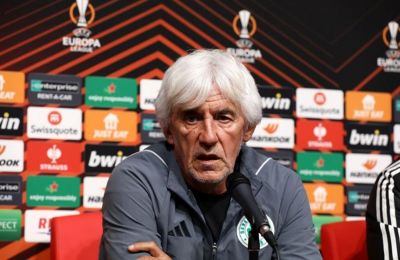 Είδε Βαγιαννίδη η Μπράιτον στο ματς με τον ΠΑΟΚ