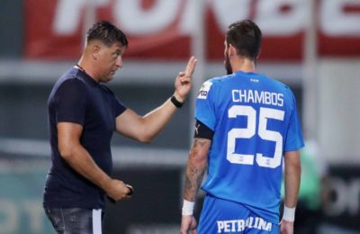 «Θα είμαστε ακόμη πιο έτοιμοι στο παιχνίδι της Τετάρτης»