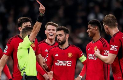Νικούσε 2-0 μέχρι το 42', έμεινε με δέκα και ισοφαρίστηκε!