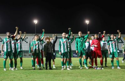 Εντυπωσιακή υποδοχή για την Ομόνοια 29Μ (pics)