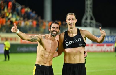 ΑΠΟΕΛ: Χαμογέλασε ο αρχηγός, μαζί κι ο κόσμος!