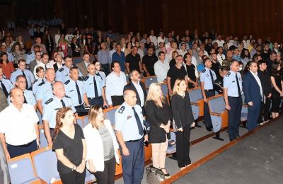 Τα νέα κτήρια στα Κατεχόμενα