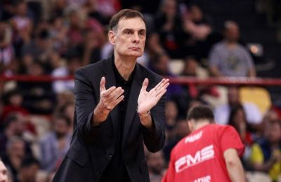 Αναστασίου: « Σε ότι κάνουμε εμείς, πάει απευθείας κόκκινη»