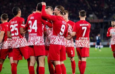 Europa League: Εντός έδρας από Λιόν για... Ηλία και Στεάουα