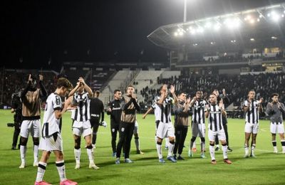 Τα σενάρια για… ευρωπαϊκή άνοιξη στον ΠΑΟΚ