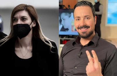 Η Ελένη Χατζίδου βρισκόταν από το βράδυ της Παρασκευής στο νοσοκομείο, καθώς η κόρη της χρειάστηκε να εισαχθεί για νοσηλεία