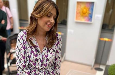 Η τρυφερή ανάρτηση της συζύγου του για τη γιορτή του 