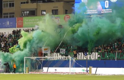 Ανατριχίλα... YNWA
