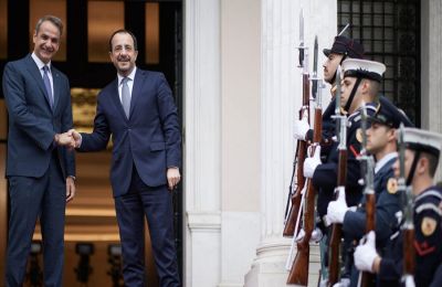 Πρόταση για πλατεία Γλαύκου Κληρίδη στην Πάφο