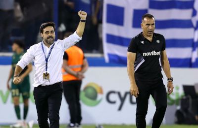 Χαμπουλλάς και Μαυρουδής 
