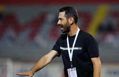 Καπαρτής: «Γυρίζουμε σελίδα και κοιτάμε μπροστά στην ζωή»