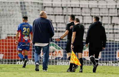 Αποχώρησαν οι οργανωμένοι από την OPAP Arena