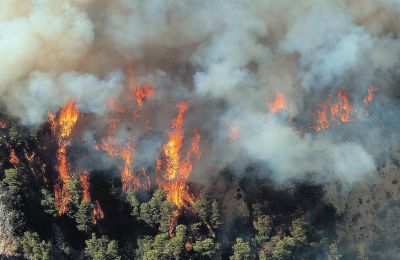Τα νέα κτήρια στα Κατεχόμενα