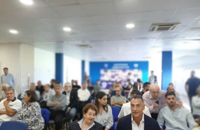 Ανόρθωση: Τέλος και επίσημα ο Καμορανέζι