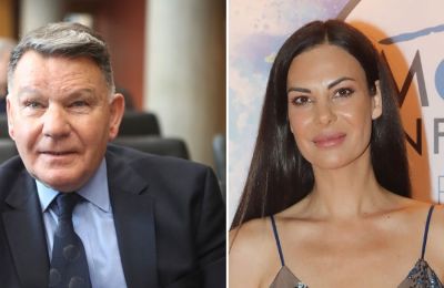 Η Μαρία Αντωνά αναφέρθηκε στη σχέση της με τον Γιώργο Λιάγκα!
