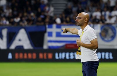 Τελευταία φορά ήταν... Μιλόγεβιτς vs Κρίστιανσεν (vid)