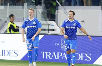 Χαμπουλλάς και Μαυρουδής 