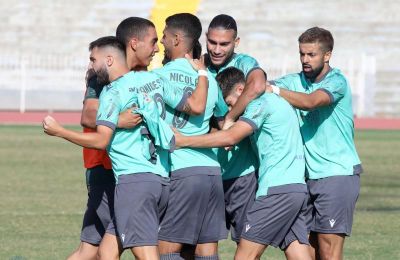 «Θα μείνω στην Ομόνοια 29Μ και του χρόνου, προετοιμαζόμαστε για όλα» 